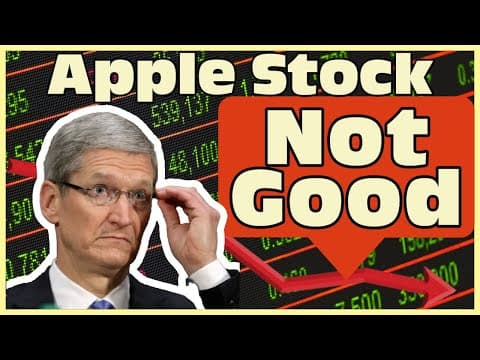 How Does Apple (AAPL) Stock Impact the Market? thumbnail