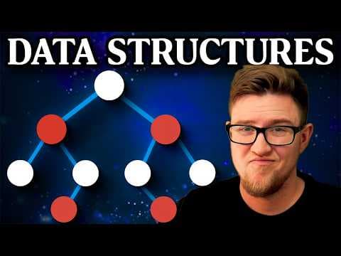 The Ultimate DSA Course for 2025 (with 100% less vibe coding) thumbnail