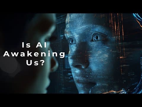 AI and the Acceleration of Awakening – A Non-Dual View thumbnail