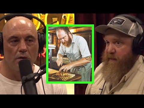 Why Chef Jesse Griffiths Takes People Hunting thumbnail