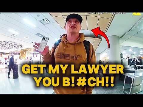 The Most Disrespectful Passenger DFW Airport Has Ever Seen thumbnail