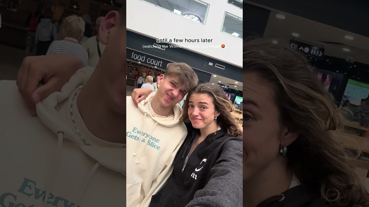 YouTube video player