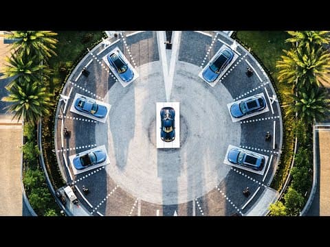 The Billionaire Skyscrapers With Supercar Elevators thumbnail
