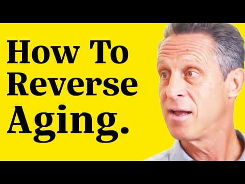 If You Want To LIVE LONGER & Reverse Aging, WATCH THIS! | Mark Hyman thumbnail