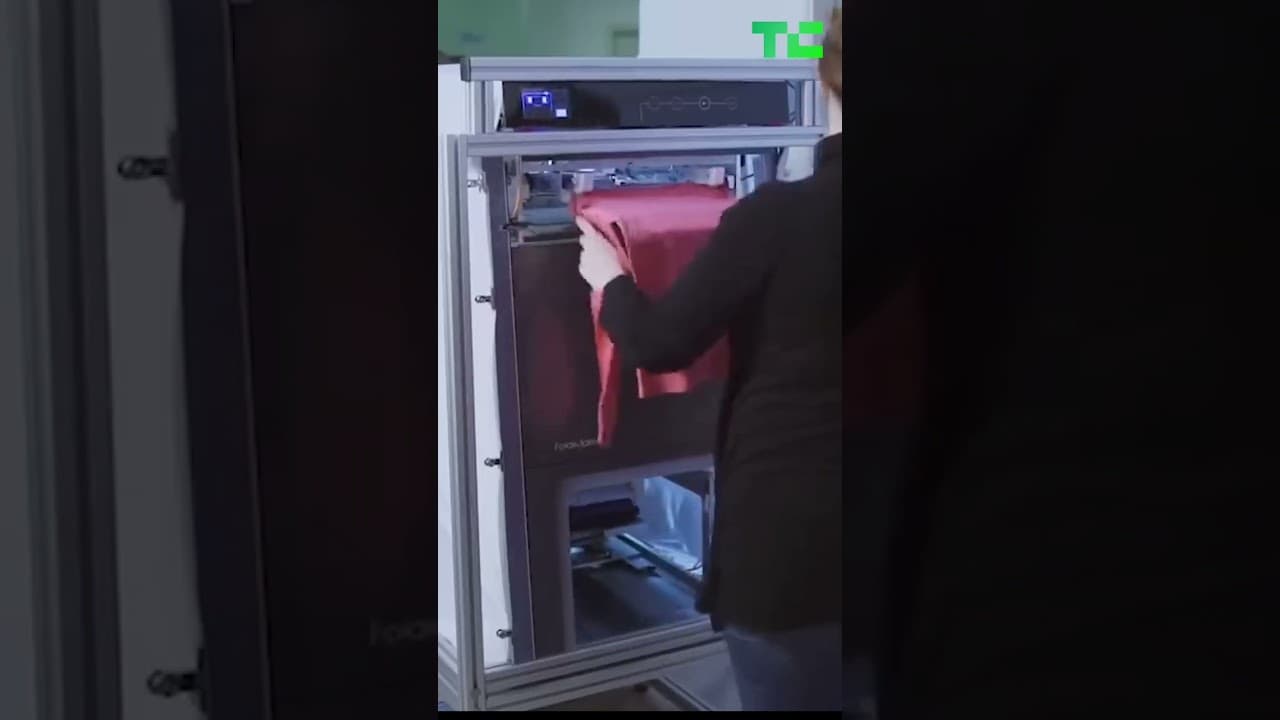 YouTube video player