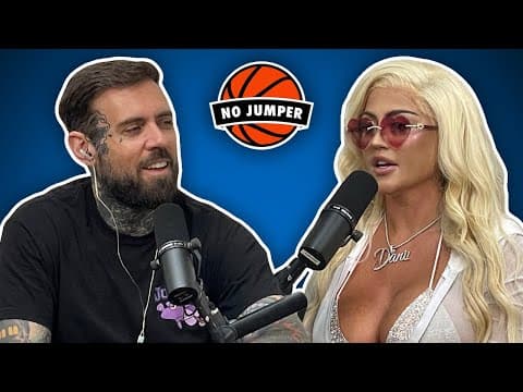 The Danii Banks Interview: Stripping, Getting Rich Off Onlyfans, Surgery & More thumbnail