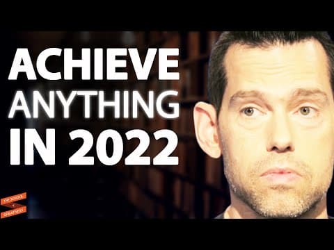 "This MINDSET SHIFT Will Let You Achieve ANYTHING YOU WANT In Life!" | Tom Bilyeu & Lewis Howes thumbnail