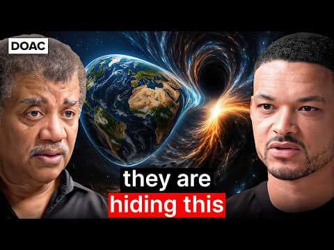 Astrophysicist WARNS: “You Wouldn’t Even See It Coming” thumbnail