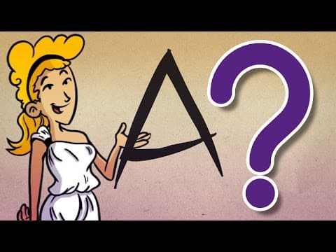 ¿Quién inventó las palabras? thumbnail
