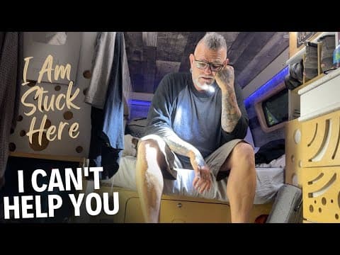 I AM LEAVING Even Though The Mechanic Said DON'T DO IT! thumbnail