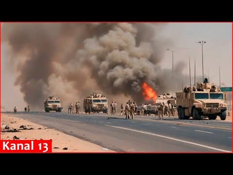 Thailand initiates military operation amid deadly clashes on border with Cambodia thumbnail