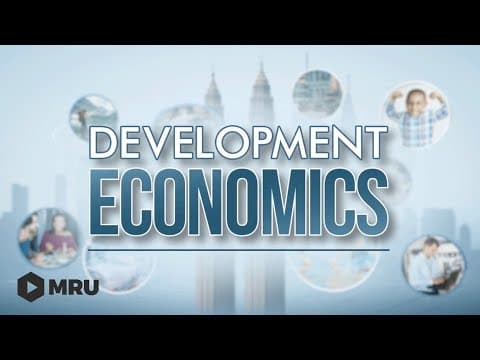 How Does Corruption Affect Economic Growth? thumbnail