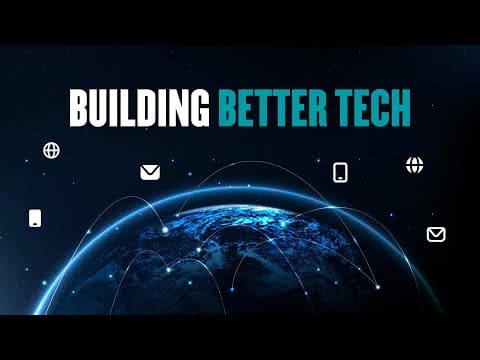 6 Companies Making Tech More Humane thumbnail