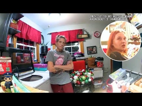 Entitled Daughter Goes on Rampage After Mom Kicks Her Out thumbnail