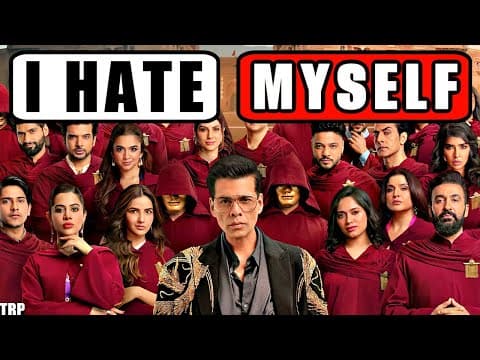 I Saw The Traitors & I Need To RANT | Amazon Prime Video thumbnail