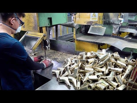 Bathroom Faucet Mass Production Factory With 50 Years of History thumbnail