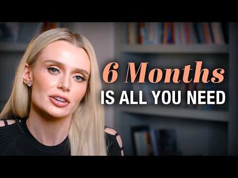 How I Transformed Myself and Built My Dream Life thumbnail