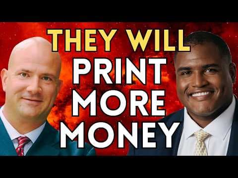 Luke Gromen + Darius Dale: Why 'Money Printer Go Brrrrr' Is Our Inescapable Fate thumbnail