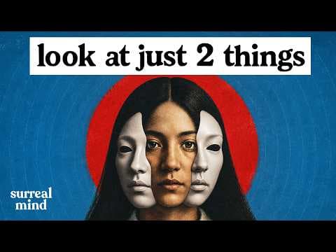 To See Someone's True Character, Pay Attention to Just 2 Things | Carl Jung Psychology thumbnail