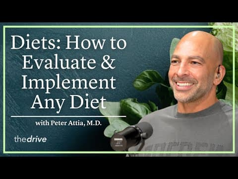 How to Evaluate Keto, Vegan, and Other Diets thumbnail