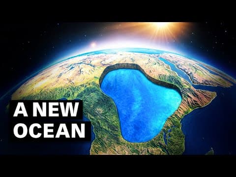 How Is a New Ocean Forming in East Africa? thumbnail