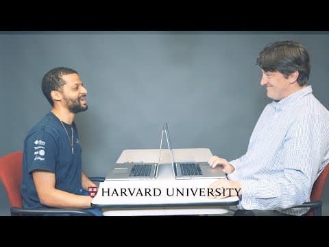 Taking on a top typer: Harvard professor Jelani Nelson thumbnail