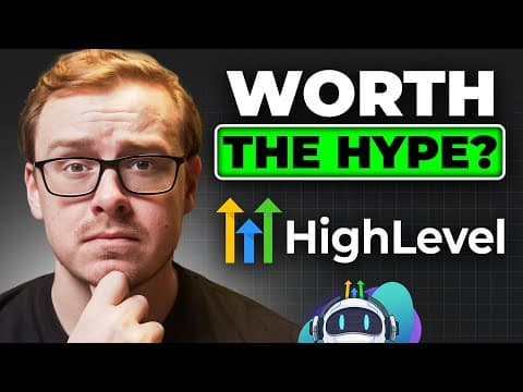 Is GoHighLevel Still Worth The Hype? thumbnail