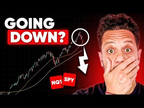 A Huge Warning TO All Investors (Stocks Crash Incoming?) thumbnail