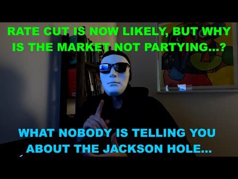 What nobody is telling you about the Jackson Hole... thumbnail