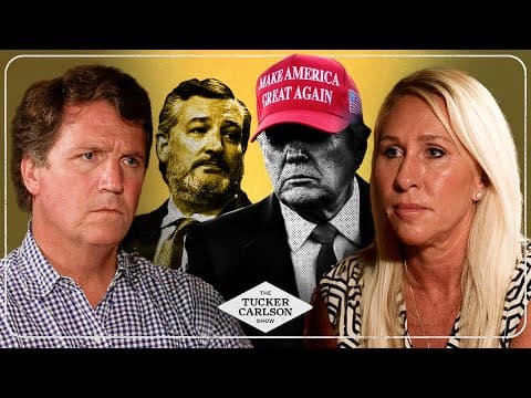 Tucker on the MAGA Movement’s Future and the Snakes in Washington Trying to Change It’s True Meaning thumbnail