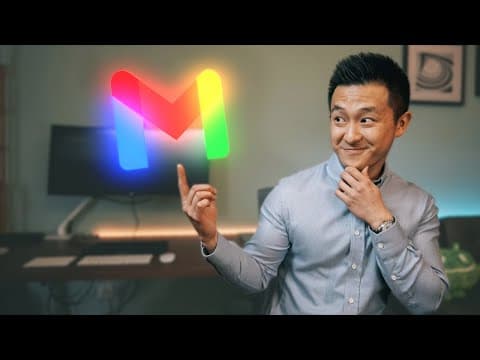 Top 7 Gmail Tips for Productivity 📧 thumbnail