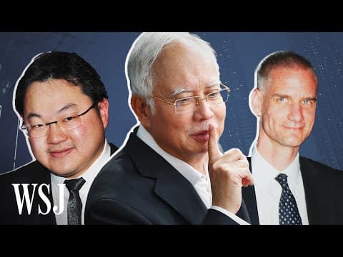 A $3.9 Billion Settlement: Timeline of the 1MDB Scandal | WSJ thumbnail