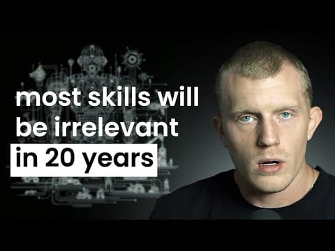 What Future Skills Will Make You Irreplaceable? thumbnail