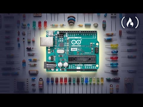 Arduino Course for Everybody thumbnail