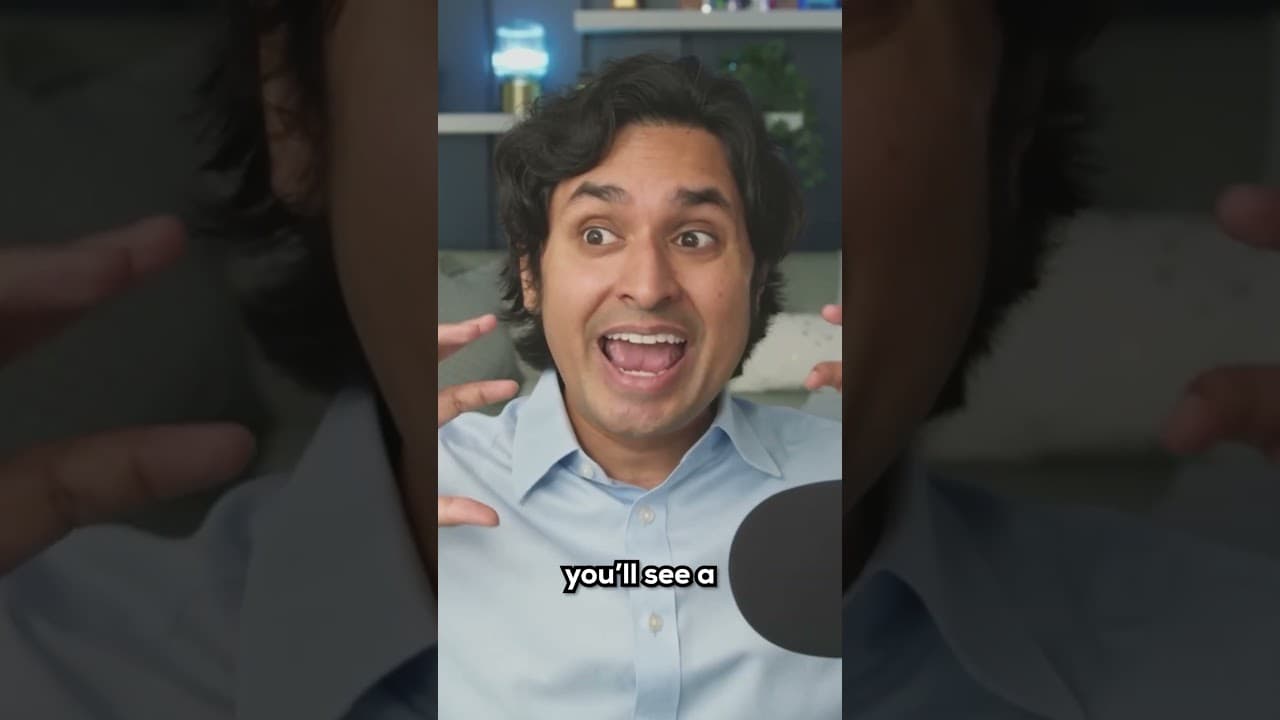 YouTube video player