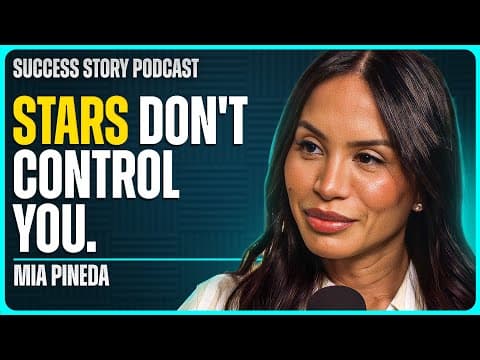 Why Your Birth Chart Is Not Your Destiny | Mia Pineda - Astrologer to 3M+ Followers (Mia Astral) thumbnail