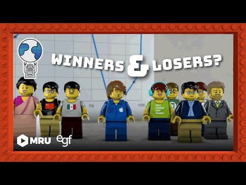 What Are the Winners and Losers of Globalization? thumbnail