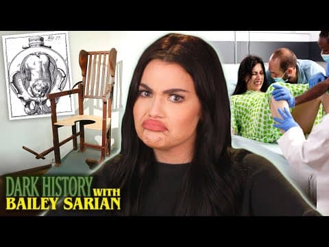 We’ve been giving birth ALL WRONG | The Dark History of Childbirth thumbnail