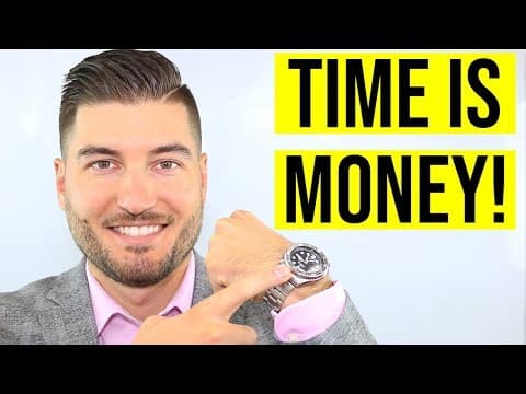 The Time Value of Money (Explained) thumbnail