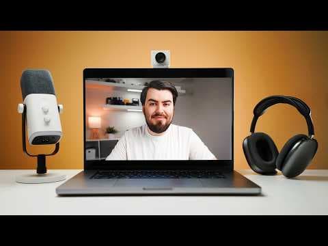 How To RECORD and EDIT A Podcast For Beginners! thumbnail