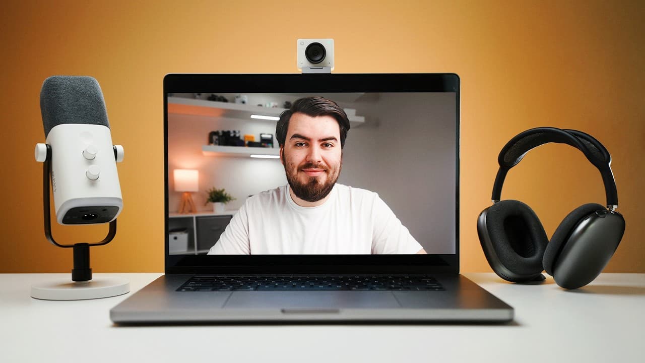 YouTube video player