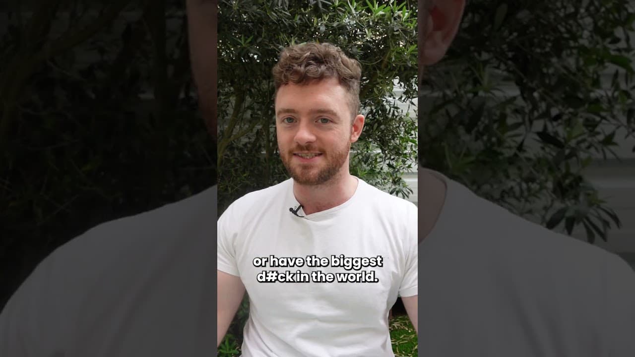 YouTube video player