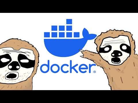 The Only Docker Tutorial You Need To Get Started thumbnail
