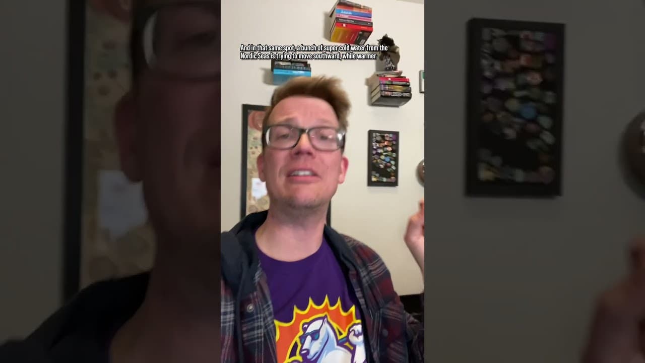 YouTube video player