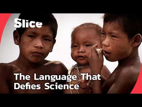 Pirahã: The Amazonian Tribe That Challenges Everything We Know About Language | SLICE thumbnail