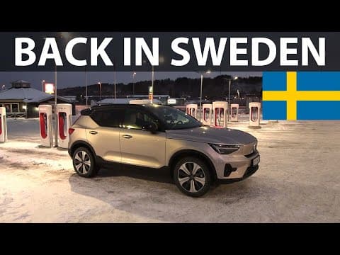 Volvo XC40 82 kWh AWD 1000 km challenge thumbnail
