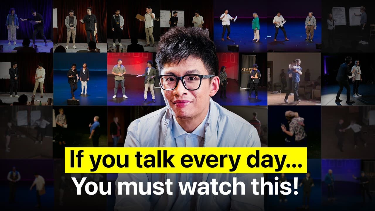 YouTube video player
