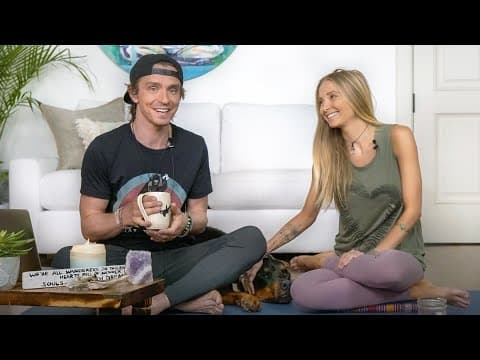 Achieving The Best Mental & Physical Shape Of Your Life | Boho Frequency: Juliana & Mark Spicoluk thumbnail