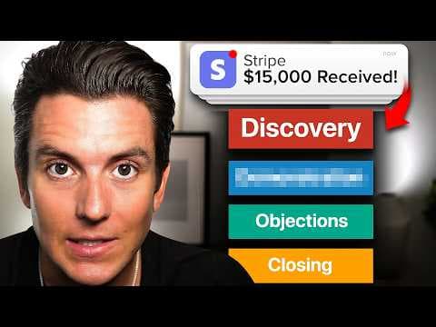 What Is the Best High Ticket Sales Process in 2024? thumbnail