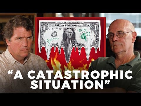 Ivy League Professor Who Predicted the 2008 Crisis Makes Terrifying Prediction thumbnail